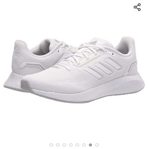 NWT Adidas Women's Runfalcon 2.0 Sneakers Size 9.5 White